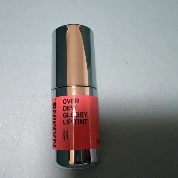 [BUNJANG] NAMING Over Dewy Glossy Lip Tint (Dewy) / 네이밍 오버 듀 글로시 립 틴트 (DEWY)