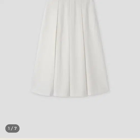 [BUNJANG] Par Tout The Jardin Pleats Skirt / 파크투 The Jardin Pleats Skirt