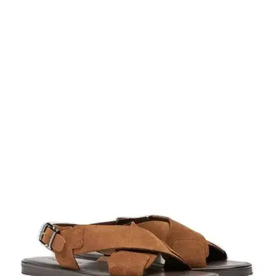 [BUNJANG] Scarosso Massimo Suede Sandals / [남성 샌들] Scarosso Massimo Sandals
