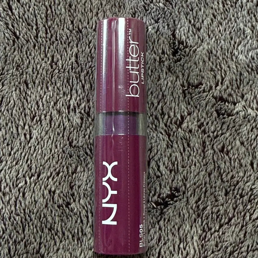 [BUNJANG] NYX Butter Lipstick BLS05 Unused / NYX 버터 립스틱 BLS05-미사용