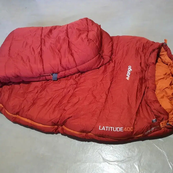 [BUNJANG] Vango Latitude 400 Sleeping Bag / 반고 래티튜드 400 침낭