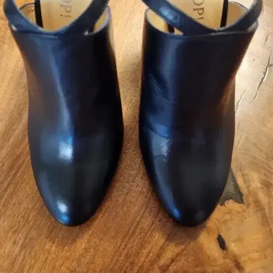 [BUNJANG] Joop! Black High Heels / Joop!하이힐