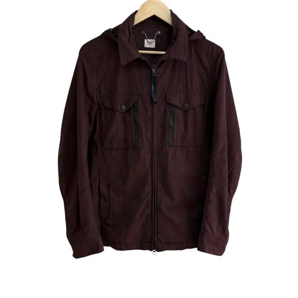 [BUNJANG] CP Company Nylon Goggle Hooded Jacket / CP컴퍼니 나일론 고글 후드 자켓