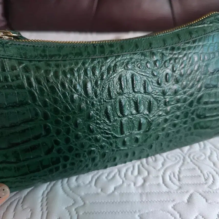 [BUNJANG] Genuine Cowhide Shoulder Bag / 여성 천연 소가죽 핸드백