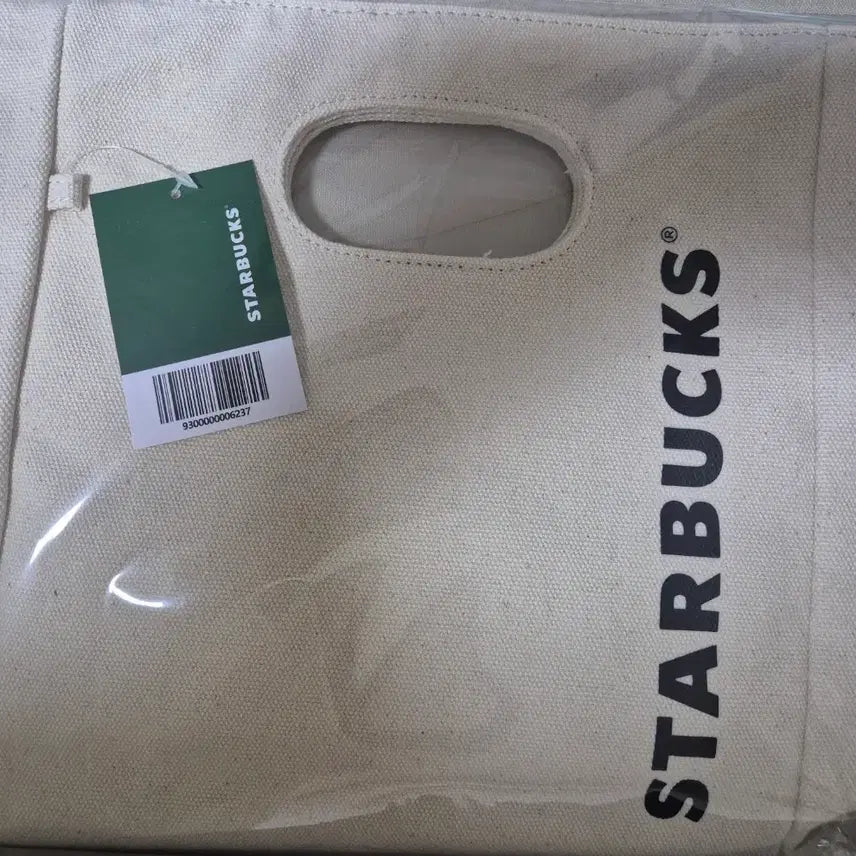 [BUNJANG] Starbucks Star Bundle Eco Bag / (새상품) 스타벅스 별별 꾸러미 에코백