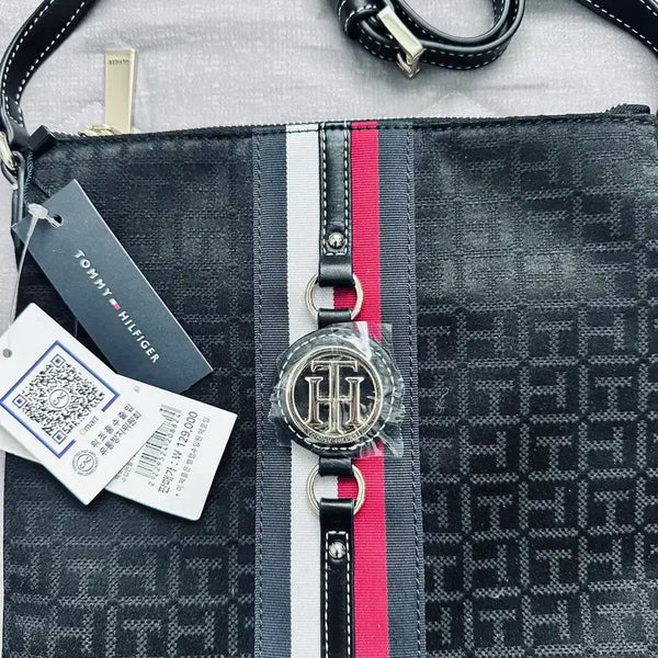 [BUNJANG] Tommy Hilfiger Women's Crossbody Bag / 타미힐피거 여성 크로스백