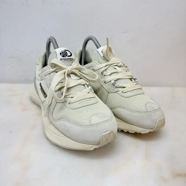 [BUNJANG] Discovery Jogger Classic Sneakers / (240)디스커버리 운동화 조거 클래식