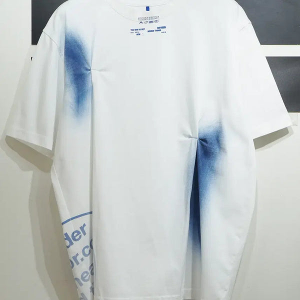 [BUNJANG] Ader Error Nowia T-Shirt L / 아더에러 노위아 티셔츠