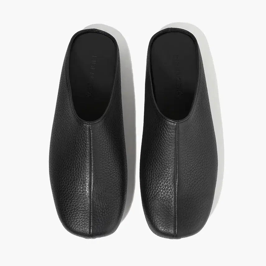 [BUNJANG] Firenze Atelier 7004 Black Embo Men's Mules/Bloafer (270) / [270] 피렌체아뜨리에 7004 [BLACK EMBO] 남자뮬,블로퍼