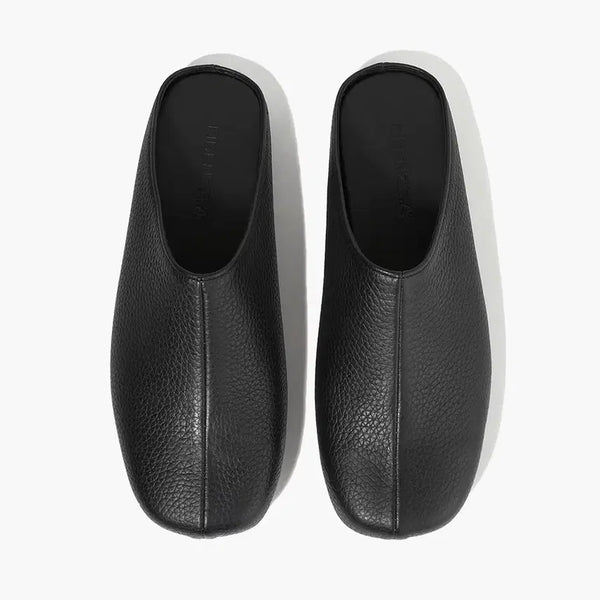 [BUNJANG] Firenze Atelier 7004 Black Embo Men's Mules/Bloafer (270) / [270] 피렌체아뜨리에 7004 [BLACK EMBO] 남자뮬,블로퍼