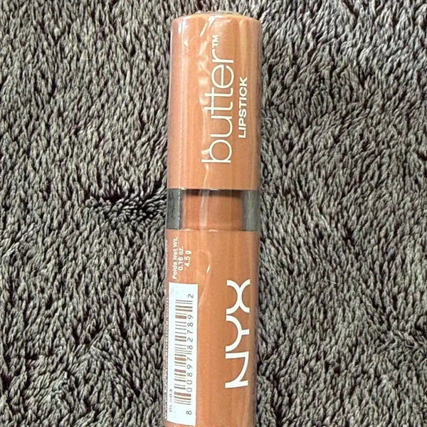 [BUNJANG] NYX Butter Lipstick BLS03 - Unused / NYX 버터 립스틱 BLS03-미사용
