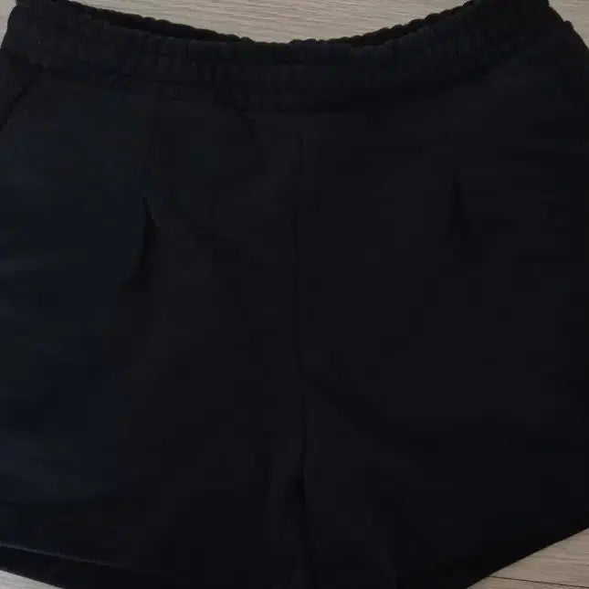 [BUNJANG] NERDY Training Shorts Black / 널디 트레이닝 반바지