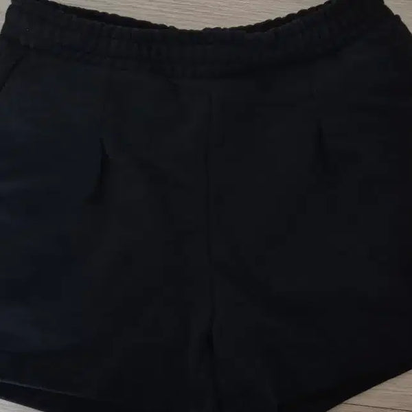 [BUNJANG] NERDY Training Shorts Black / 널디 트레이닝 반바지