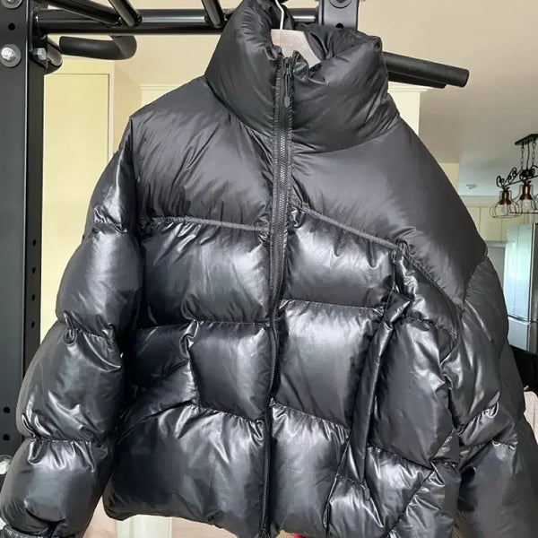 [BUNJANG] Fumito Ganryu Graffiti Down Jacket / 후미토간류 / Graffiti Down Jacket / 2