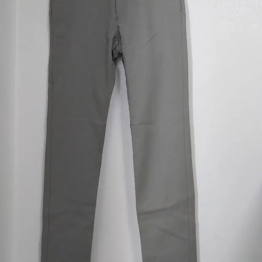 [BUNJANG] Lacoste Olive Cotton Pants Men's Size M / [새상품] 라코스테 올리브 면 팬츠