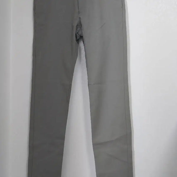 [BUNJANG] Lacoste Olive Cotton Pants Men's Size M / [새상품] 라코스테 올리브 면 팬츠