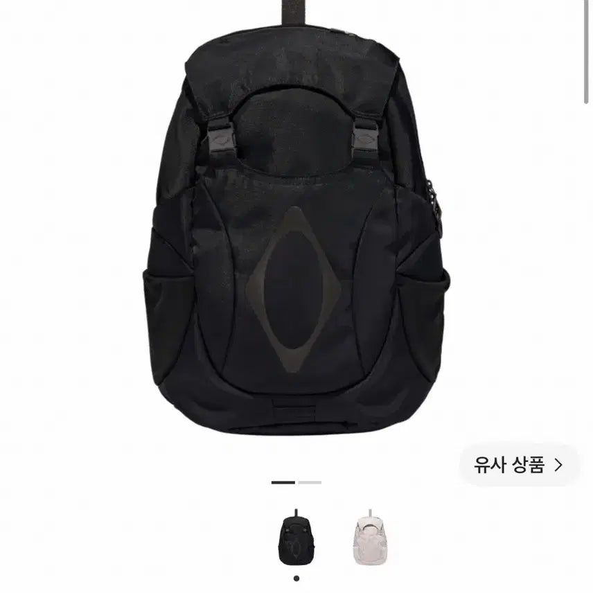 [BUNJANG] Mischief Buckle Backpack / 미스치프 버클 백팩