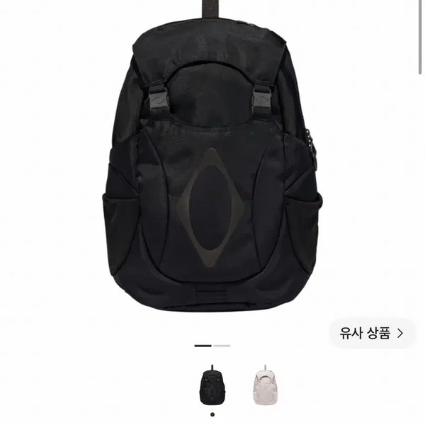 [BUNJANG] Mischief Buckle Backpack / 미스치프 버클 백팩