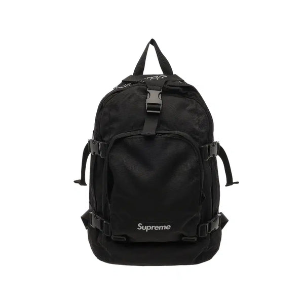 [BUNJANG] Supreme Backpack Black 19FW / [OS] 슈프림 백팩 블랙 - 19FW