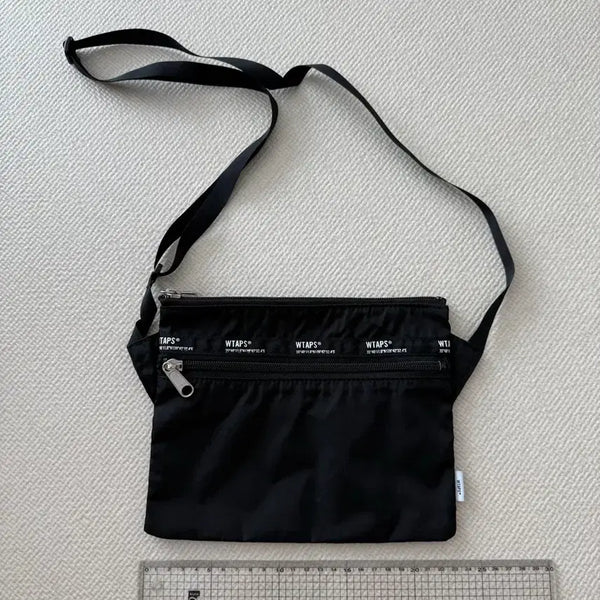 [BUNJANG] WTAPS Cross Body Bag / WTAPS 더블탭스 크로스백