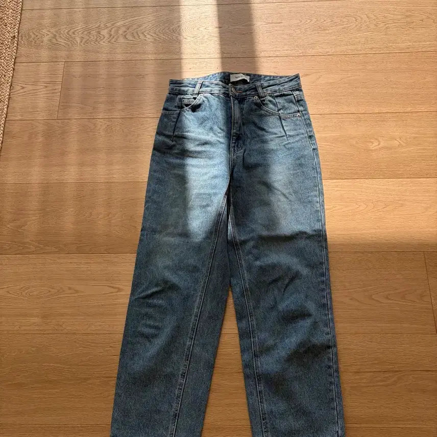 [BUNJANG] KUHO Plus Denim Jeans / 구호 플러스 데님