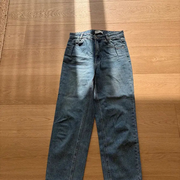 [BUNJANG] KUHO Plus Denim Jeans / 구호 플러스 데님