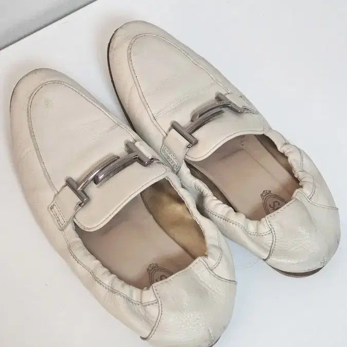 [BUNJANG] Tod's Double T Loafers / 토즈 더블티 로퍼