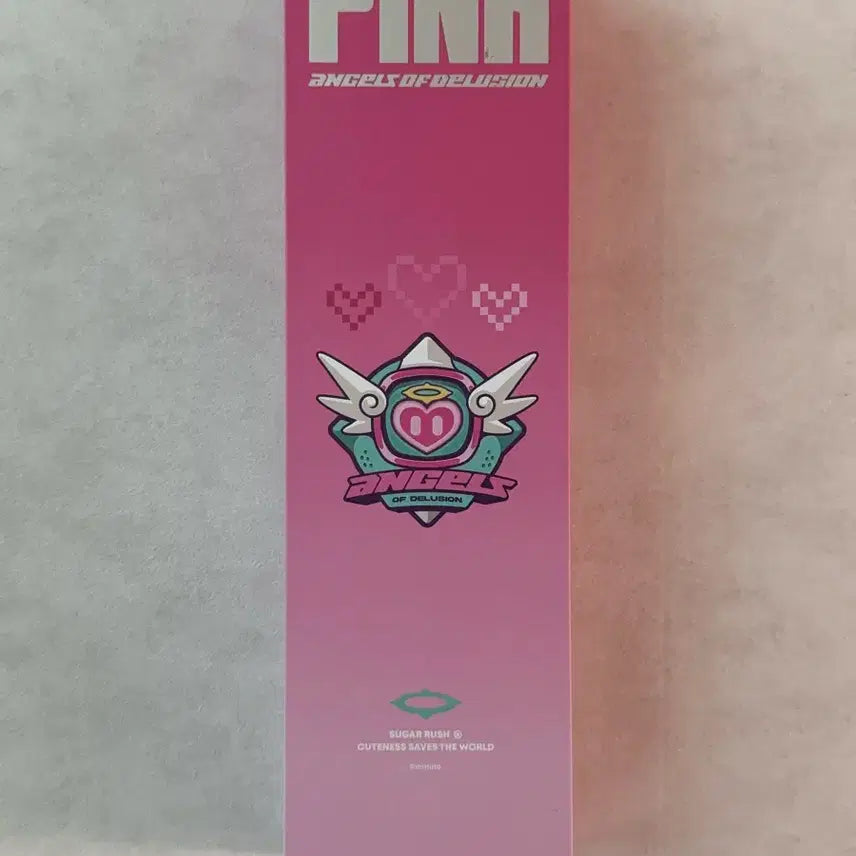 [BUNJANG] ZENZONE AOD Lightstick / 잰존제 aod 응원봉