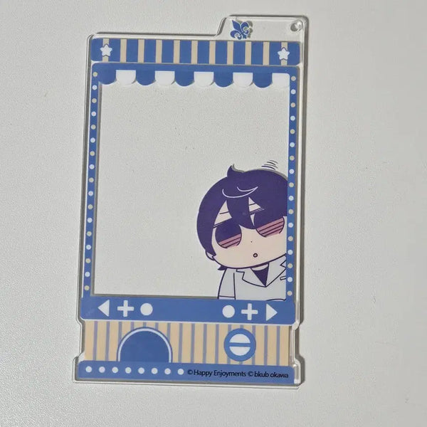 [BUNJANG] Ensemble Stars! Ritsu & Tsukasa Acrylic Stand / 앙스타 리츠 부쿠부 아크릴