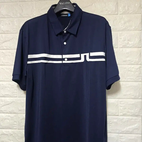 [BUNJANG] JLindeberg Functional Golf Shirt L / 제이린드버그  기능성 골프셔츠  L