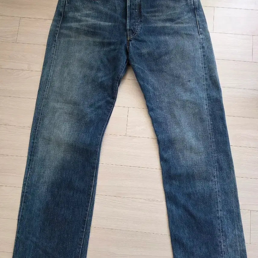 [BUNJANG] Levi's Vintage Clothing 1947 501 Jackie Model Jeans 34x32 / LVC47501-0170 jackie 34X32