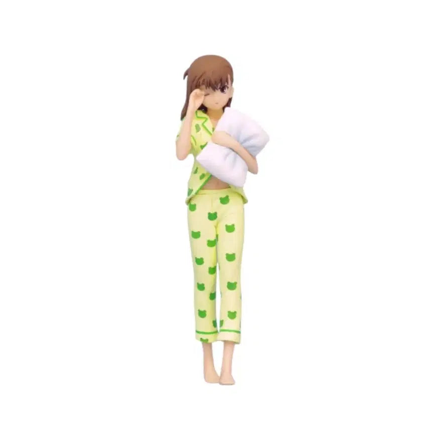 [BUNJANG] A Certain Scientific Railgun Mikoto Misaka Taito Pajamas Figure / 어떤 과학의 초전자포 어과초 미사카 미코토 타이토 파자마 피규어