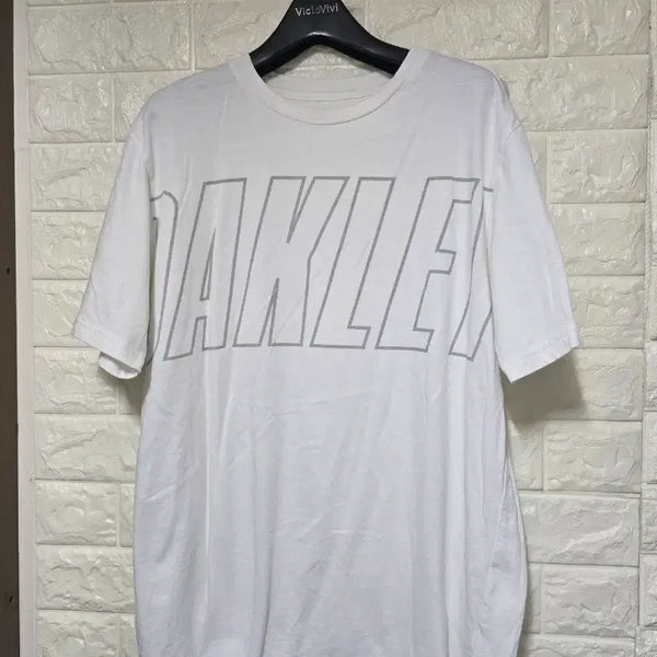 [BUNJANG] Oakley Round Shirt L / 오클리 라운드셔츠 L