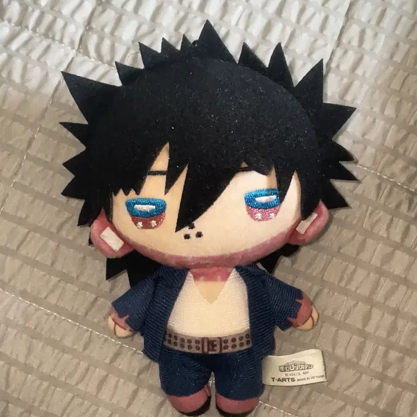 [BUNJANG] Dabi Nendoroid Plush My Hero Academia / 다비 니토탄 인형 히로아카 나히아
