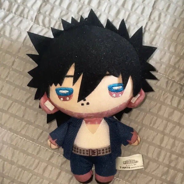 [BUNJANG] Dabi Nendoroid Plush My Hero Academia / 다비 니토탄 인형 히로아카 나히아