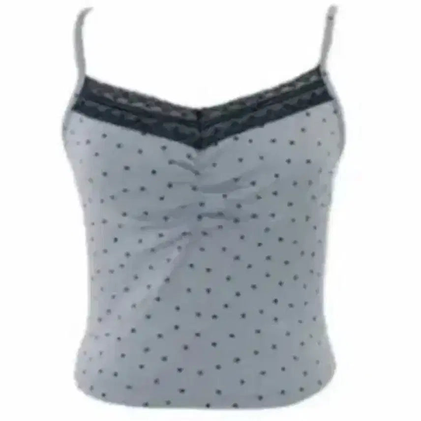 [BUNJANG] PLENO PAL Star Shirring Sleeveless Top Gray / 플노팔 스타 셔링 나시 슬리브리스 그레이 택 달린 새상품 판매