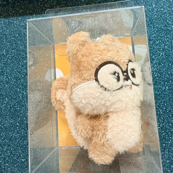 [BUNJANG] T1 Doran Plushie Keychain / T1 DORAN plushie keychain