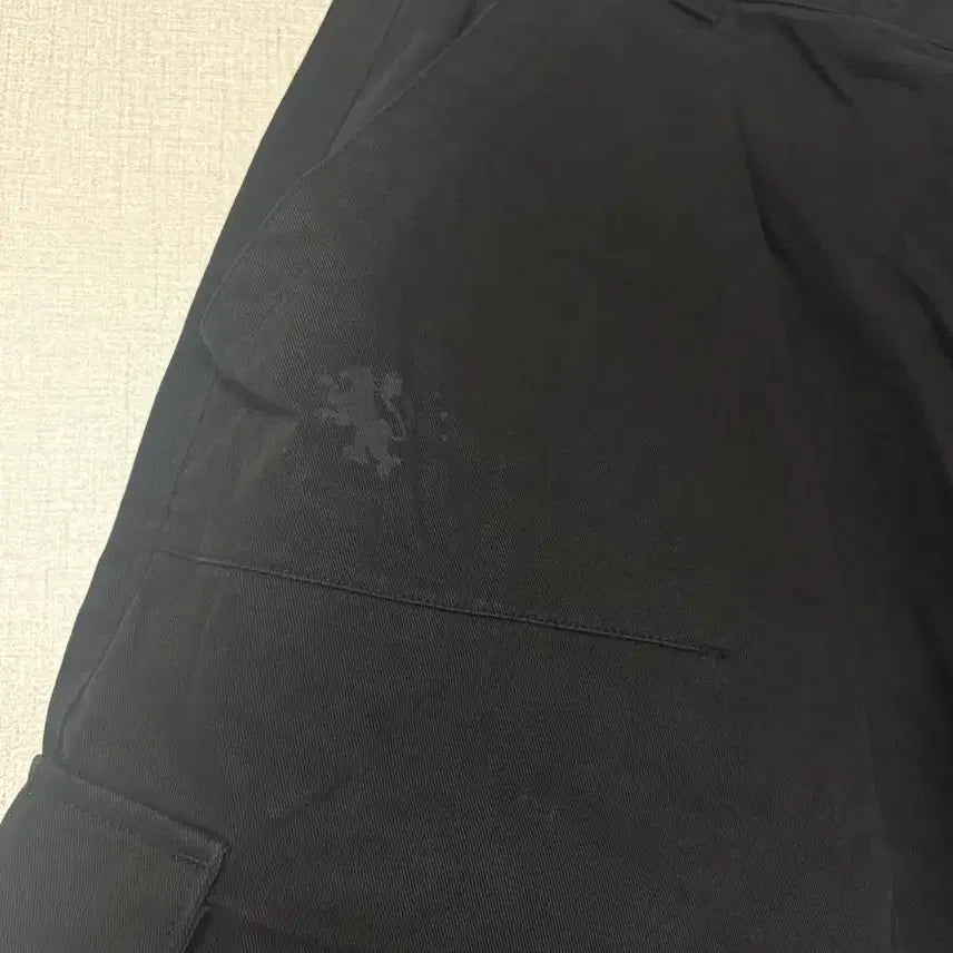 [BUNJANG] Politedu x No Manual Cargo Pants Size 3 / 폴리테루x노매뉴얼 카코팬츠 3size