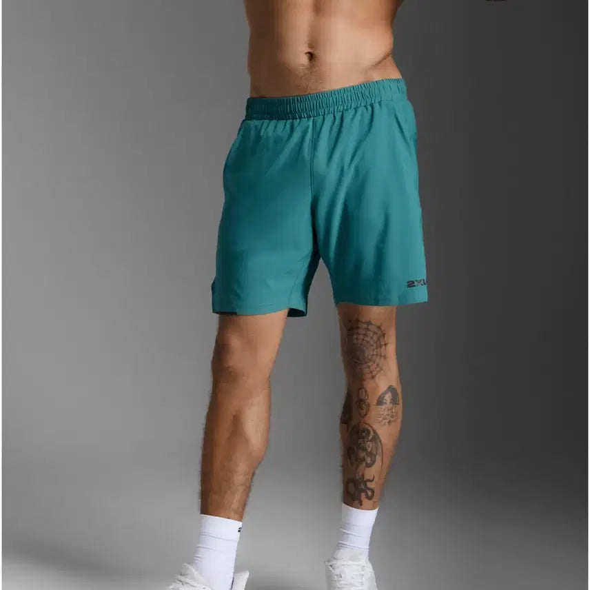 [BUNJANG] 2XU Aero 7-inch Shorts / [XL]2XU 투타임즈유 에어로 7인치 쇼츠