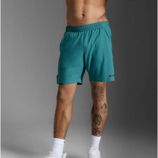 [BUNJANG] 2XU Aero 7-inch Shorts / [XL]2XU 투타임즈유 에어로 7인치 쇼츠