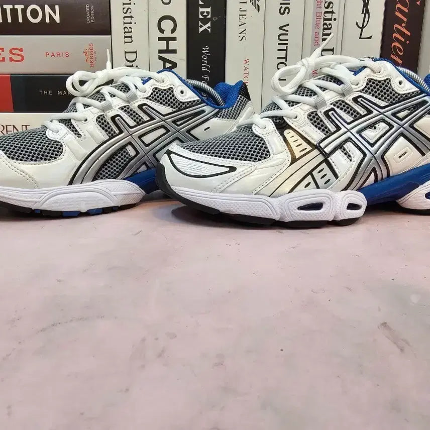 [BUNJANG] Asics Nimbus 9 Men's Running Shoes Sneakers 280 / <새상품> 아식스 님버스 9 남성 런닝화 운동화 280