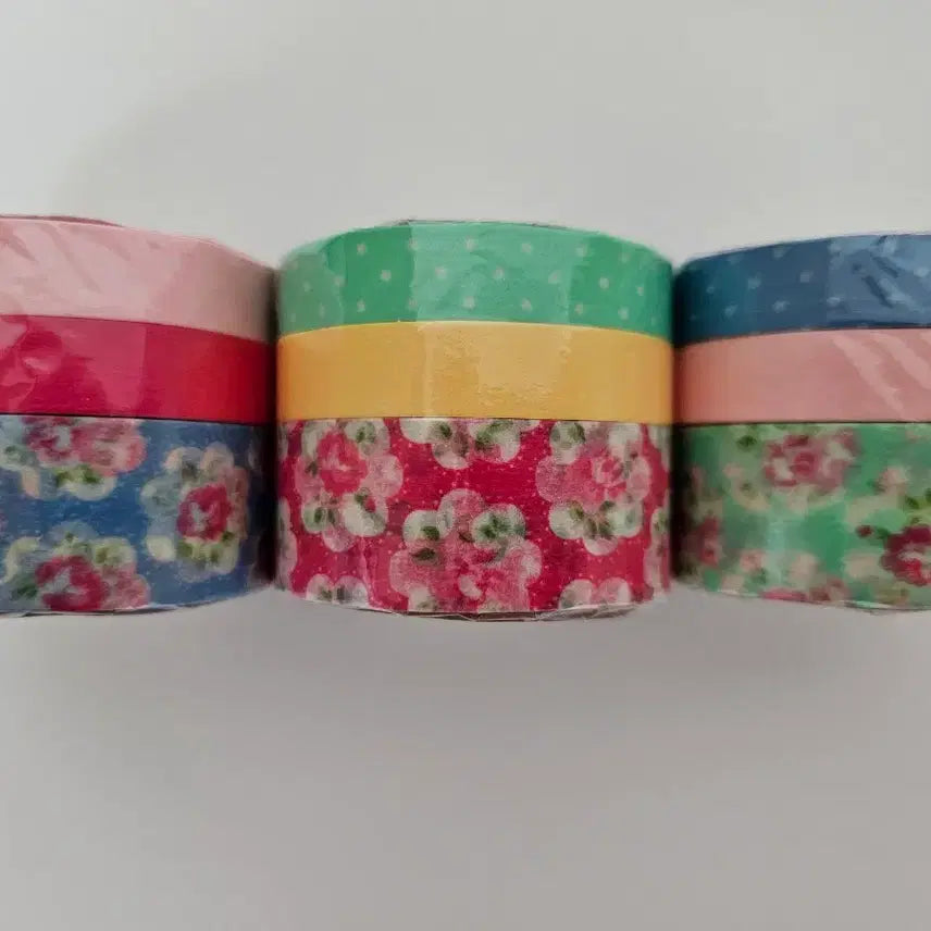 [BUNJANG] Cath Kidston Mark's Masking Tape Set / 세트)Mark's 캐스키드슨 막스 마스킹테이프