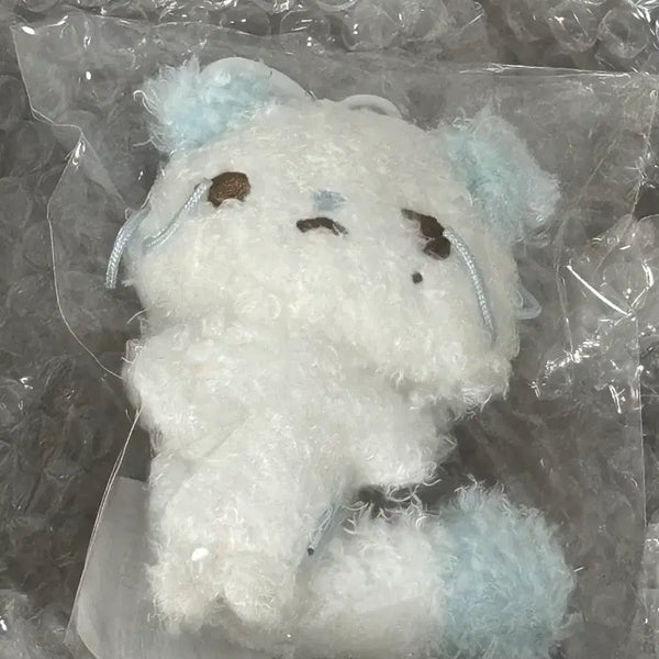 [BUNJANG] HATUHA Jiwoo Keyring Doll HAKKYUHA JJUBEBE Sealed / 하투하 지우 키링 인형 하뀨하 쮸제비 미개봉 양도