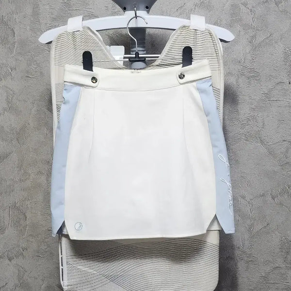 [BUNJANG] Jejune Golf Skirt / 제이제인골프