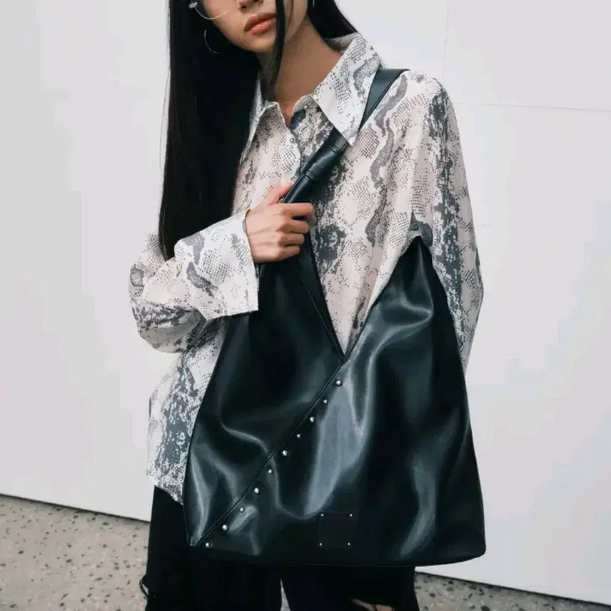 [BUNJANG] Square Neckline Top Black / 스퀘어라인 비모에 블랙