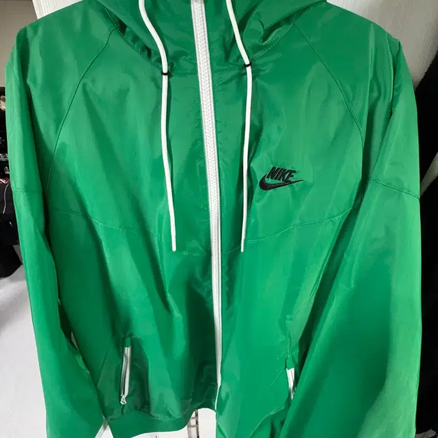 [BUNJANG] Nike XL Windbreaker / XL)나이키 바람막이