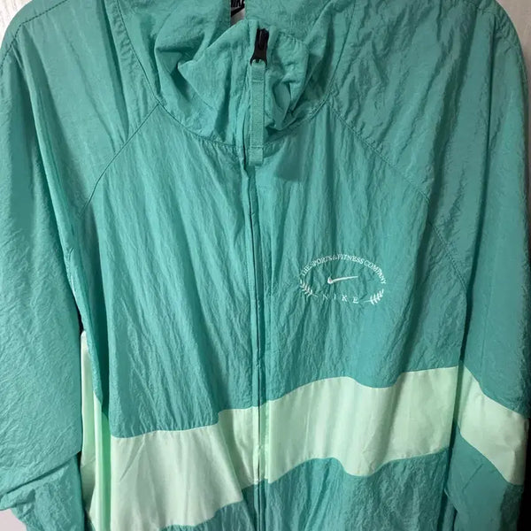 [BUNJANG] Nike Woven Windbreaker Jacket (2XL) / 2XL)나이키 우븐 바람막이