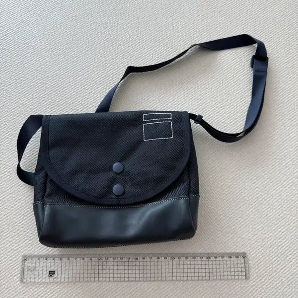 [BUNJANG] BLANKOF Mini Cross Bag / 블랭코브 미니 크로스백