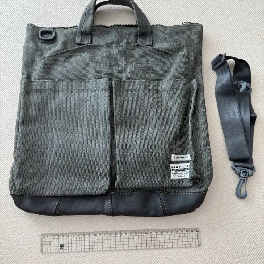 [BUNJANG] Blancov Helmet Bag / 블랭코브 헬멧백