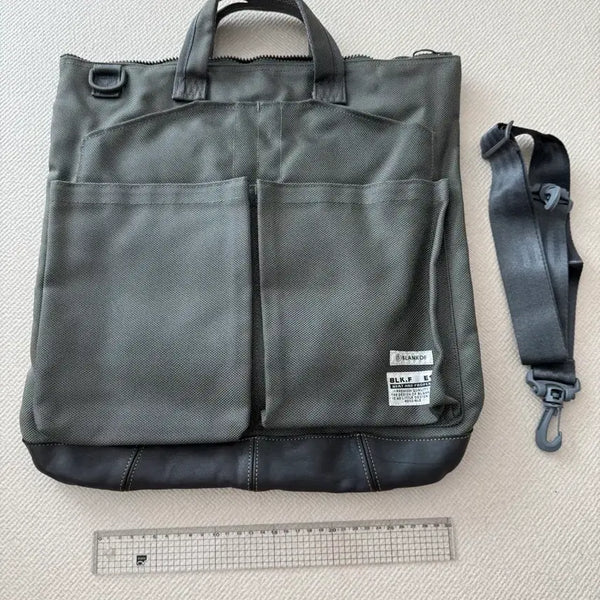 [BUNJANG] Blancov Helmet Bag / 블랭코브 헬멧백